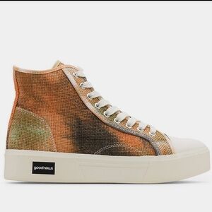 Good News Men's Juice High-Top Sneakers, sz 11 (EU 44)